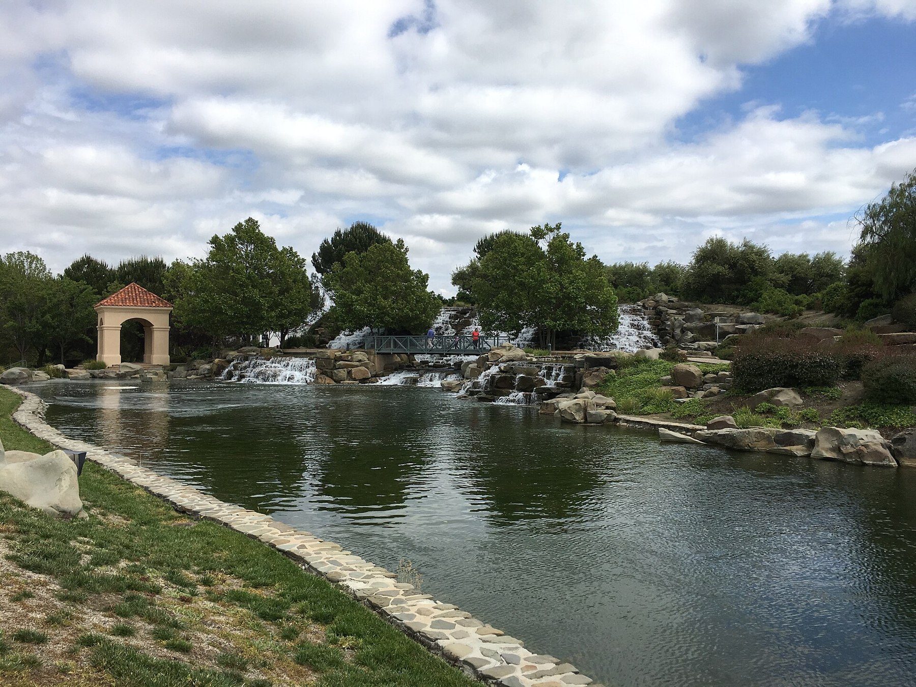 San Ramon source photograph